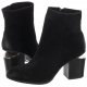 Botki Czarne B7861-H20-000-000-F06 (CI705-a) Carinii