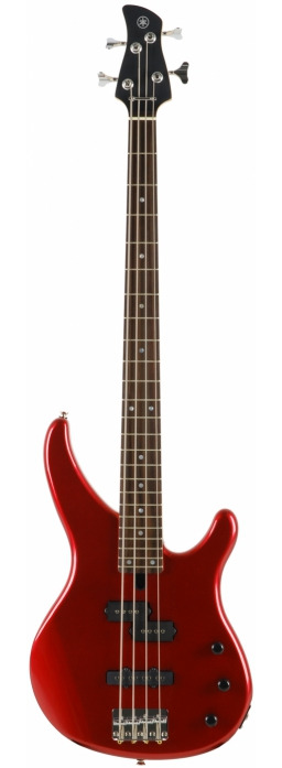 Yamaha Bass Guitar, Red Metallic TRBX174