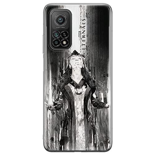 ERT GROUP etui na telefon Xiaomi Redmi Note 11T 5G/11S 5G/POCO M4 Pro 5G, case oryginalny i oficjalnie licencjonowany przez Marvel, wzór Eternals 001, optymalnie dopasowane, plecki z TPU