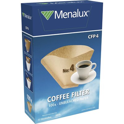 Menalux Menalux cfp4 filtr do kawy, maks. 15 filiżanek CFP4