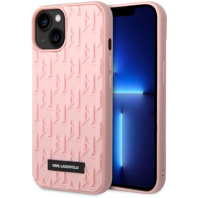Karl Lagerfeld etui na telefon iPhone 14 Plus 6,7