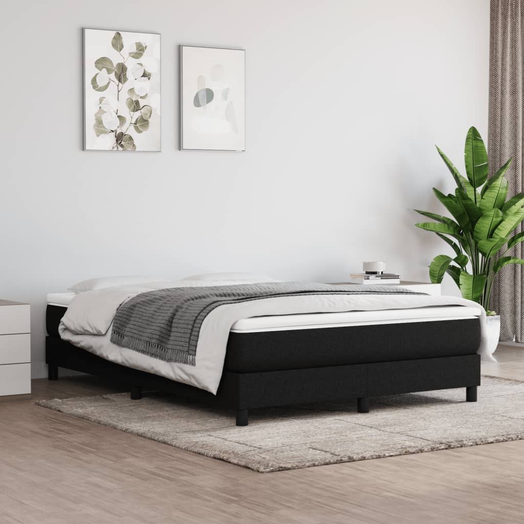 Lumarko Materac kieszeniowy czarny 140x190