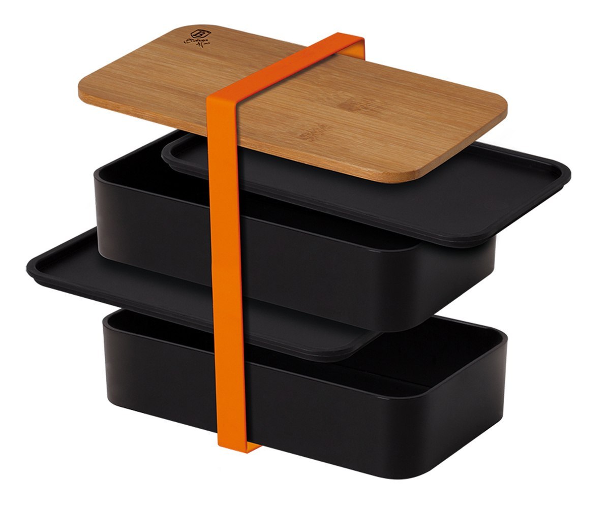 Lumarko Dwukomorowy Lunch Box Berlinger Haus Bh-7206