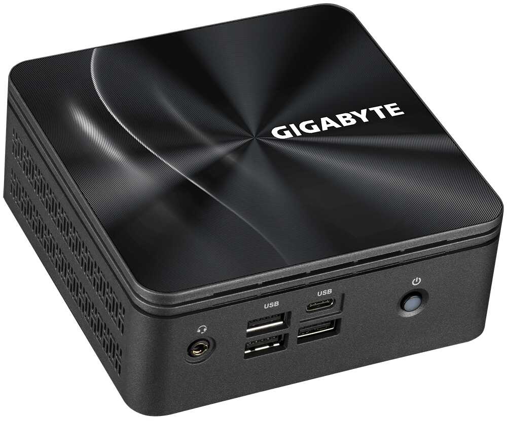 Gigabyte GIGA BRIX GB-BRR3H-4300 Barebone (AMD Ryzen 3 4300U 4C 4T)