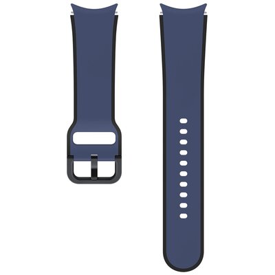Samsung Two-tone Sport Band do Galaxy Watch4/Watch5 M/L (granatowy)