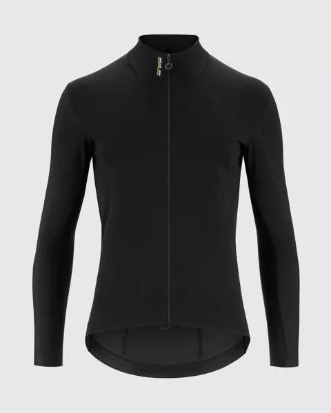 ASSOS Kurtka rowerowa MILLE GTS 2/3 SPRING FALL JACKET black series