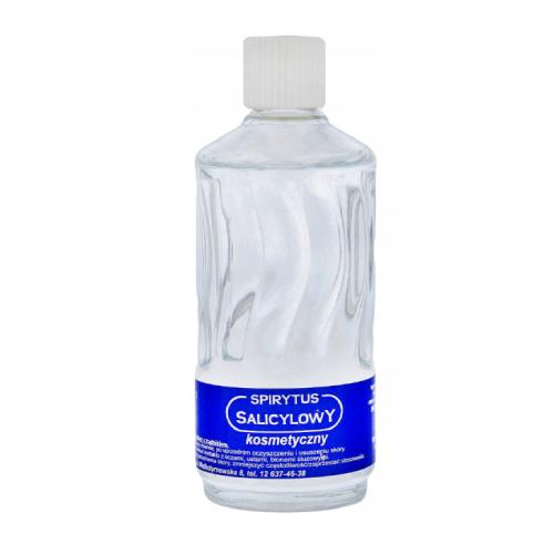LETOMEX spirytus salicylowy kosmetyczny, 100ml