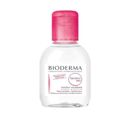 Bioderma SENSIBIO H2O Płyn micelarny do skóry wrażliwej, 100 ml