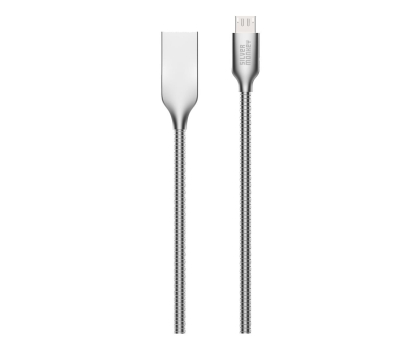 Фото - Кабель Silver Monkey Kabel USB-A - Micro USB 1m - darmowy odbiór w 22 miastach i 