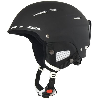 Alpina Biom Black Matt 58 62