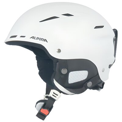 Alpina Biom White Matt 54 58