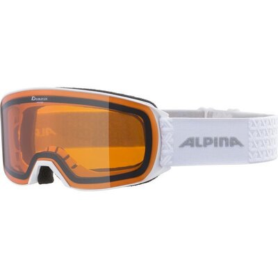 Alpina Nakiska DH Goggles, white 2020 Gogle narciarskie A7281 1 11