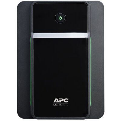 APC Back-UPS 1200VA/650W 4x Schuko USB AVR