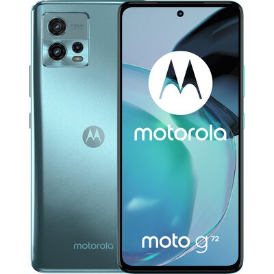 Motorola Moto G72 8GB/128GB Niebieski