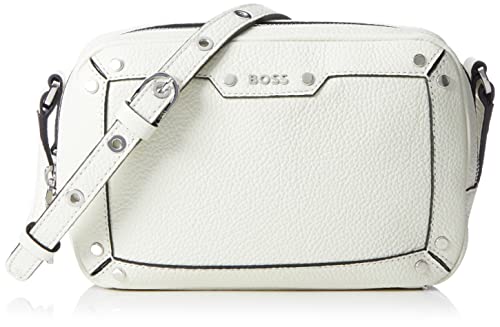 BOSS Damskie body Ivy Crossbody, Open White114