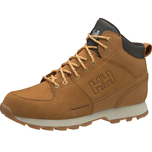 Hellyhansen Damskie buty trekkingowe Tsuga, wielokolorowa - New Wheat Espresso Lig - 36 EU