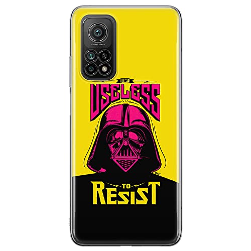ERT GROUP etui na telefon Xiaomi Redmi Note 11T 5G/11S 5G/POCO M4 Pro 5G, case oryginalny i oficjalnie licencjonowany przez Star Wars, wzór Darth Vader 024, optymalnie dopasowane, plecki z TPU