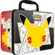 Pokemon TCG. Celebrations Collector Chest