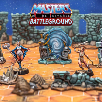 Masters of the Universe: Battleground - Wave 1 Masters of the Universe Faction