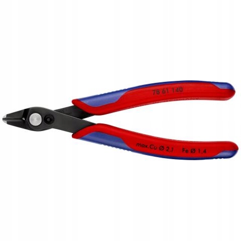 Knipex 78 61 140 Electronics-side cutter