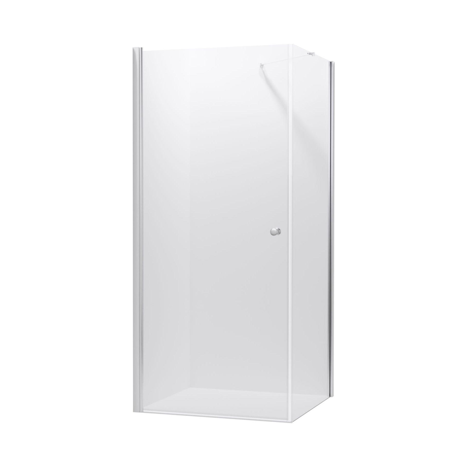 Kabina Prysznicowa Salma 90X90X195 New Trendy Cer-0139