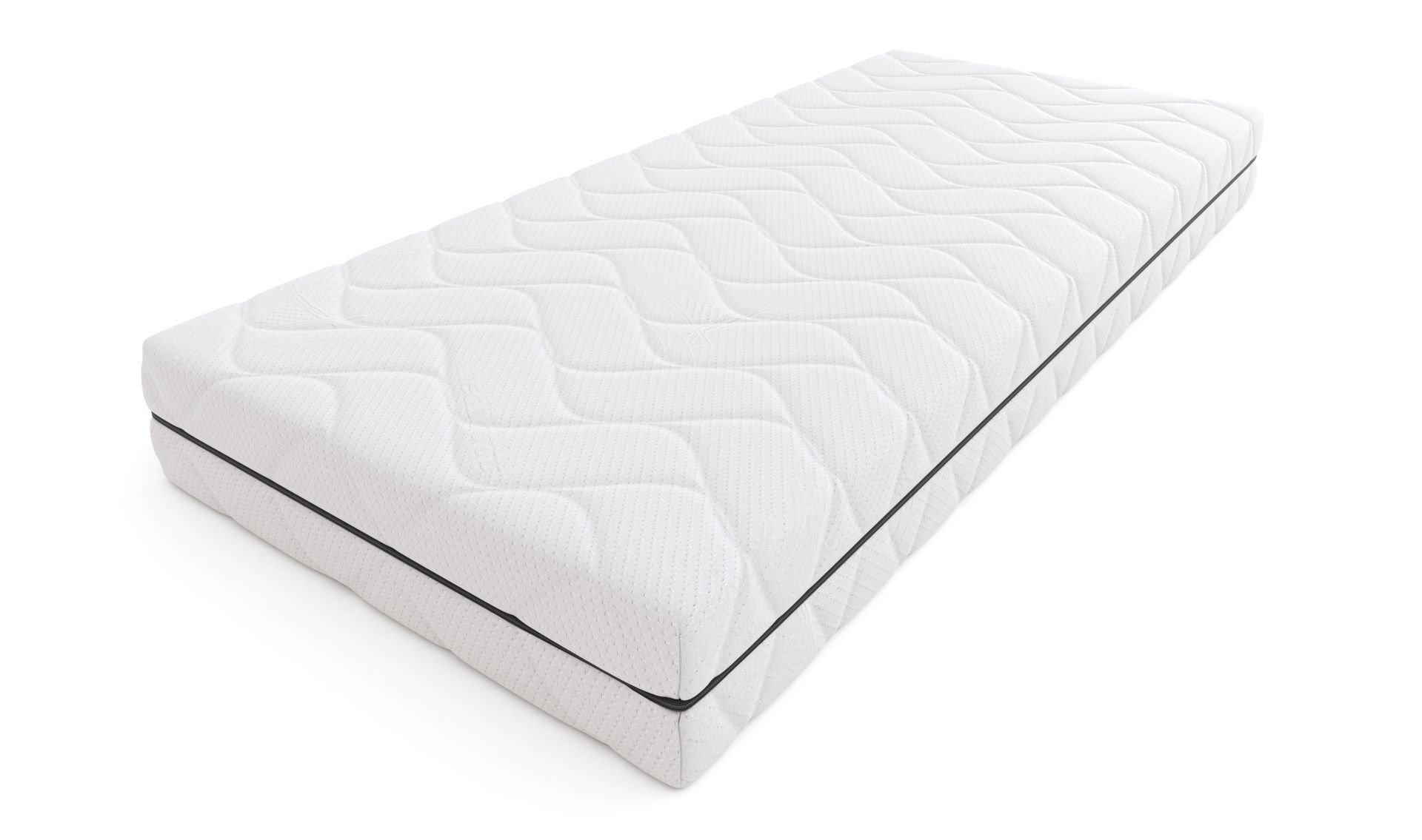 Materac Sprężynowy Komfort Fresh 160x200