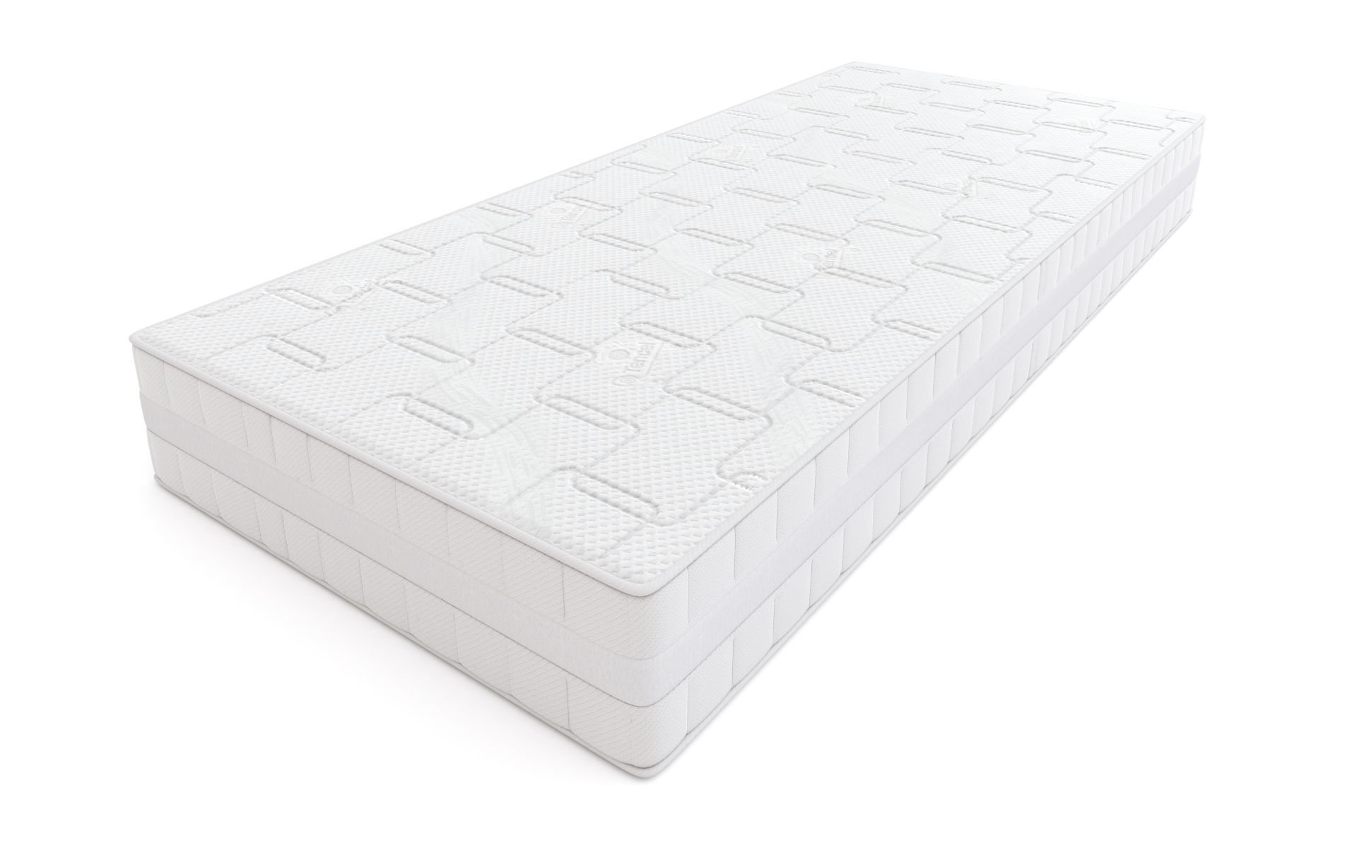 Materac Sprężynowy Komfort Pure 140x200