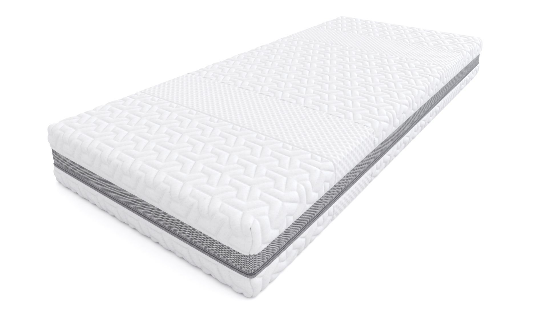 Materac Piankowy Komfort Airflow 140x200