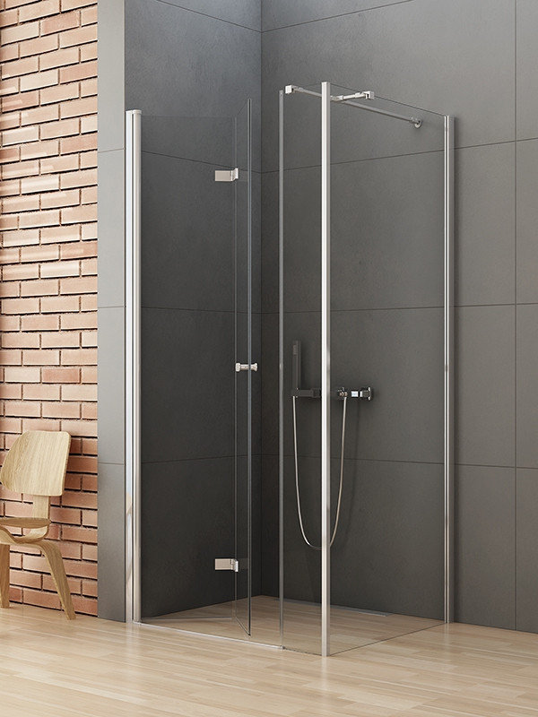 Kabina Prysznicowa New Soleo 100X110X195
