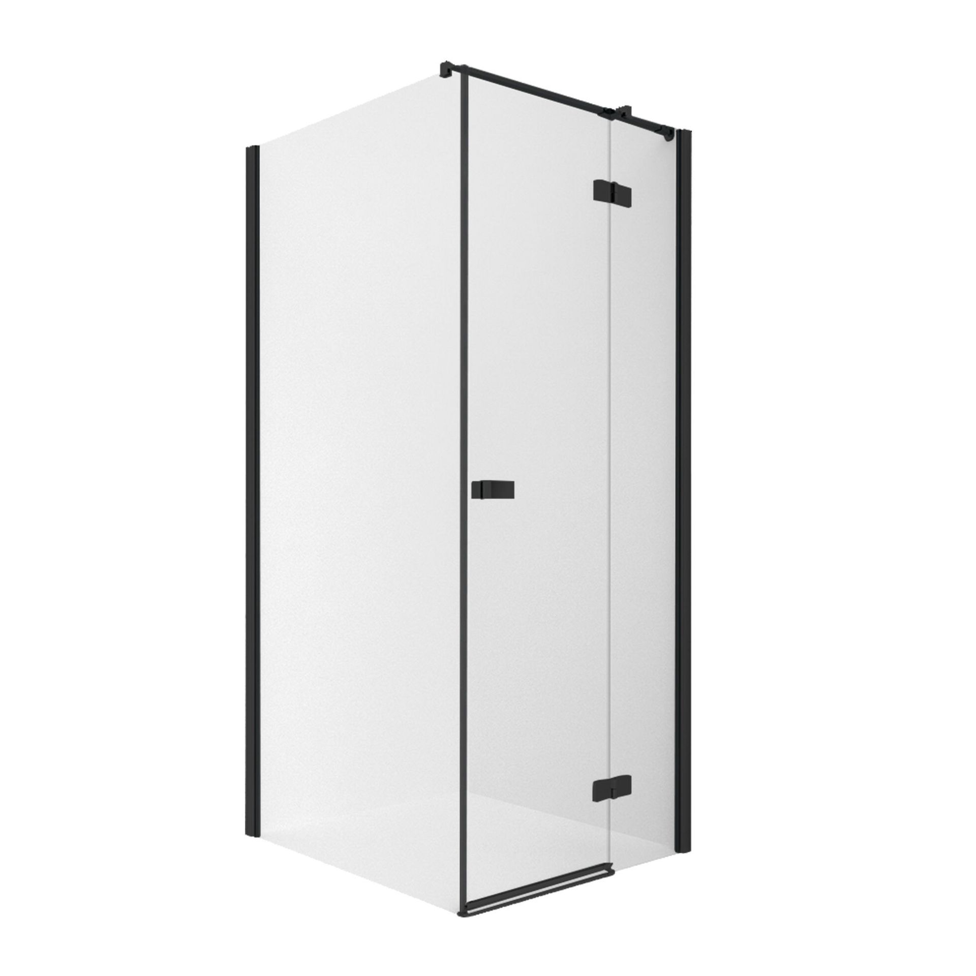 Kabina Prysznicowa Reflexa Black 120X70X200
