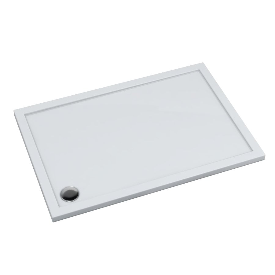 Brodzik Prysznicowy Sharper 100X120X4,5 Standard Akryl 3S.s1P-100120