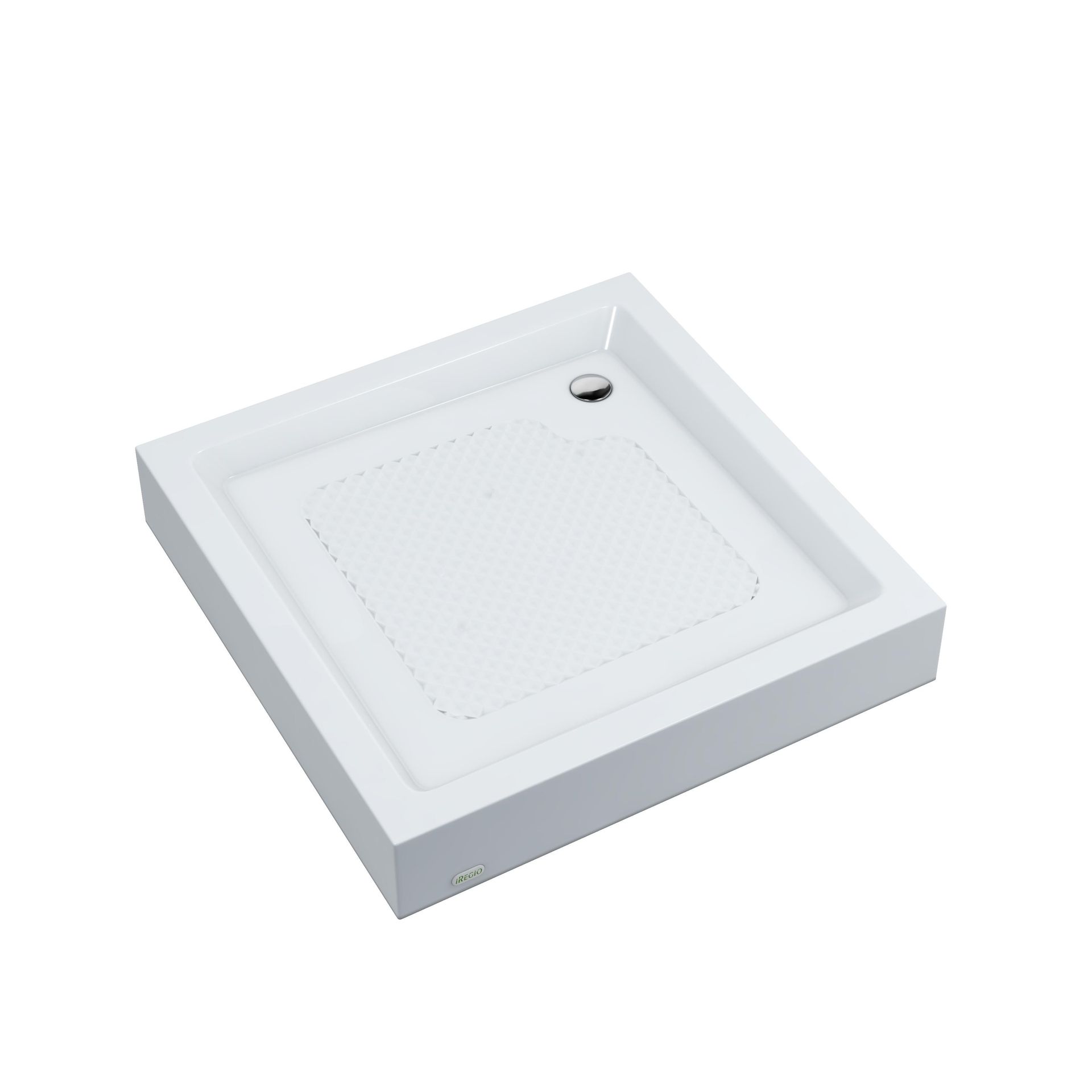 Brodzik Lazio 80X80 Schedpol