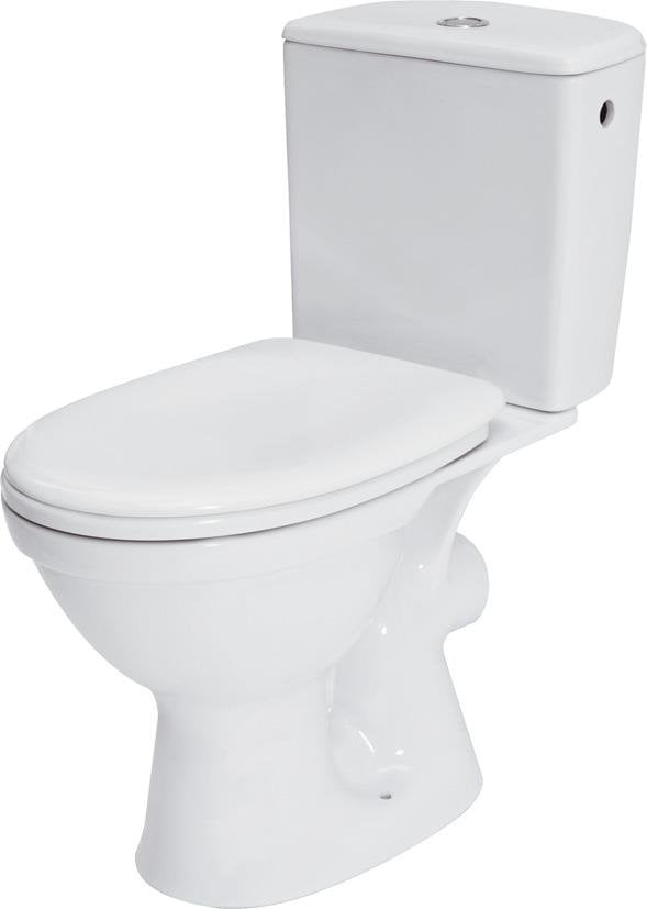 Miska WC Kompaktowa Cersanit Merida 010 z deską