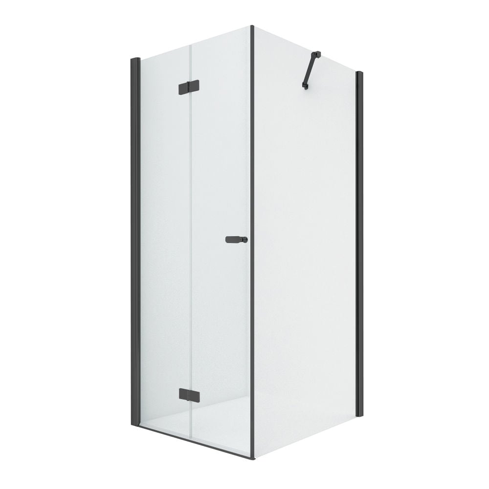 Kabina Prysznicowa New Soleo Black 100X110X195