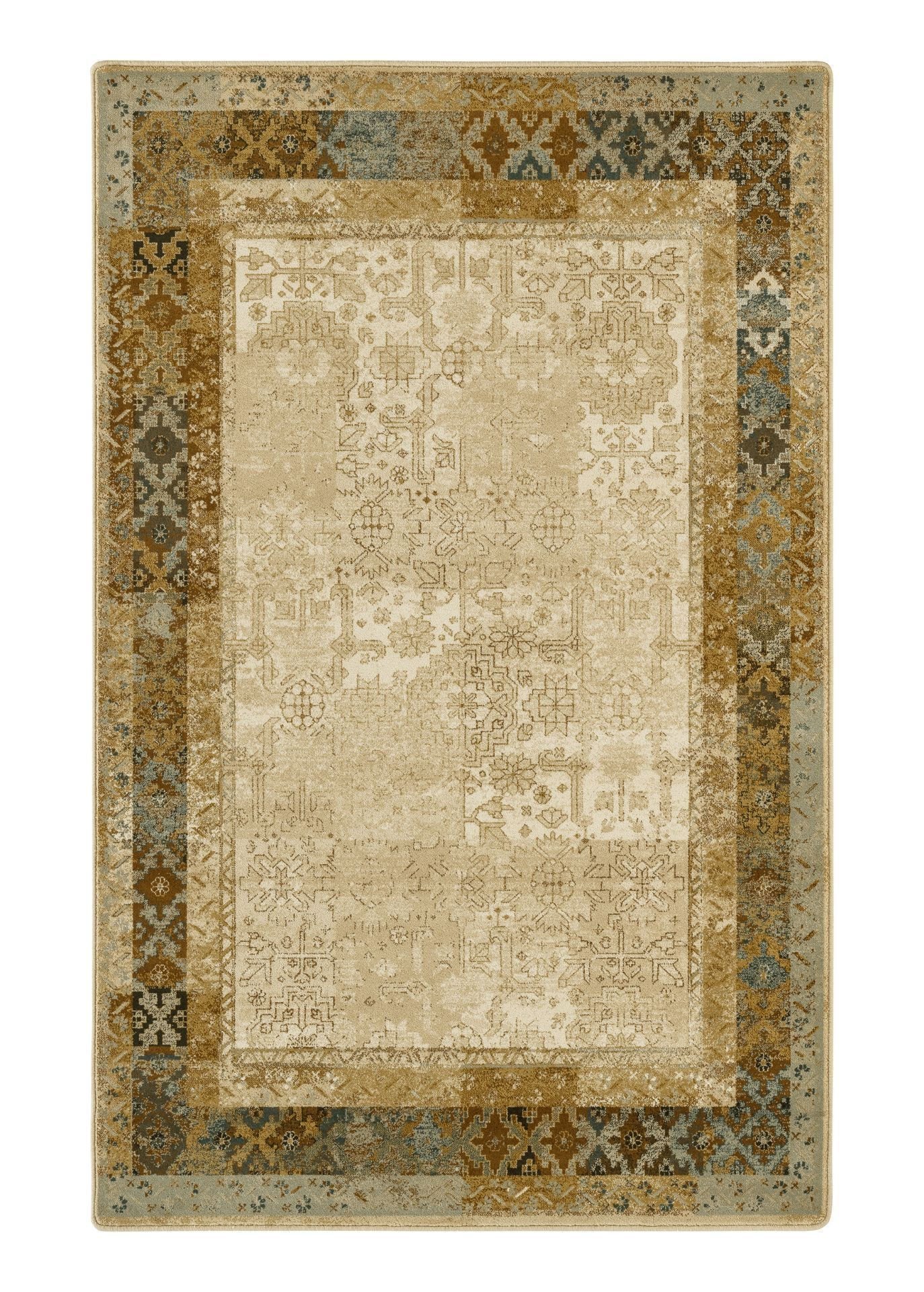 Dywan wełniany Omega Lumena kamel 200 x 300 cm