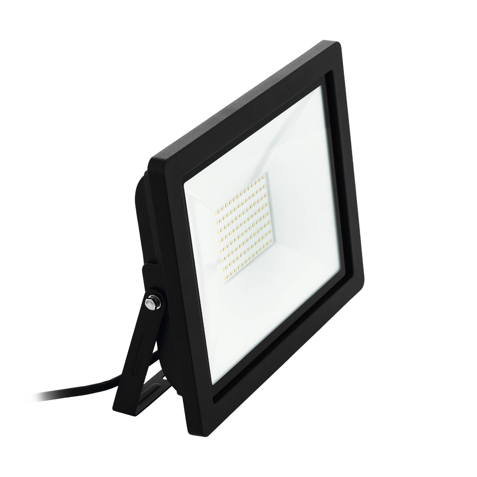 Reflektor Zewnętrzny Faedo 3 900256 Led 102W Czarny