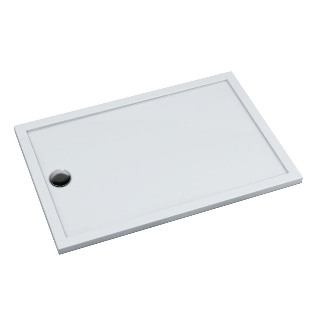 Brodzik Prysznicowy Sharper 80X130X4,5 Standard Akryl 3S.s2P-80130