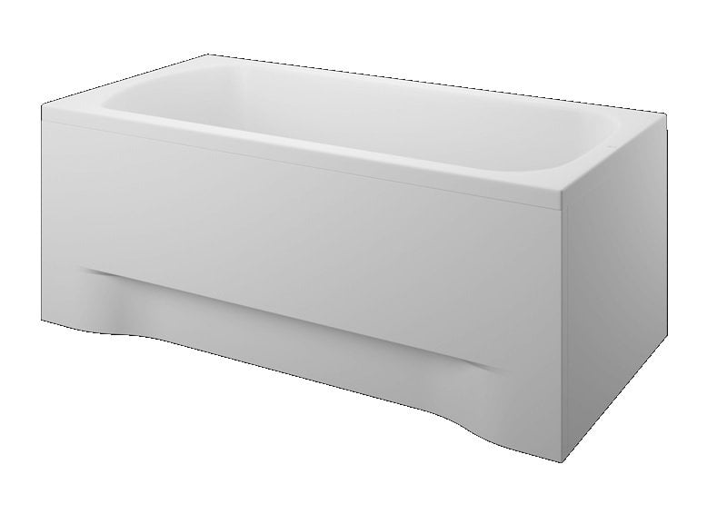 Obudowa Wanny 160 Polimat Classic,Capri New,Gracja,Medium 00607