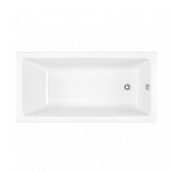Wanna Prostokątna 180X80 Excellent Wave Slim Waex.wav18Whs