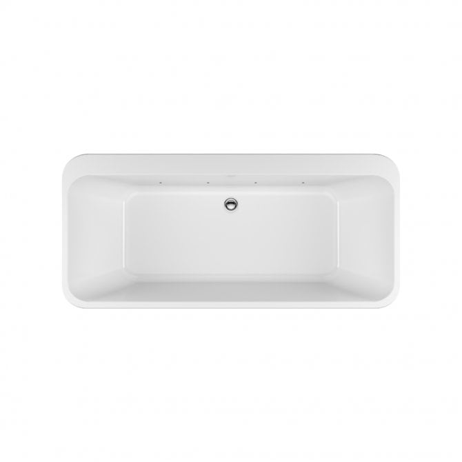 Wanna Wolnostojąca 160X73 Excellent Lila 2.0 Waex.lil2.Light160Whw