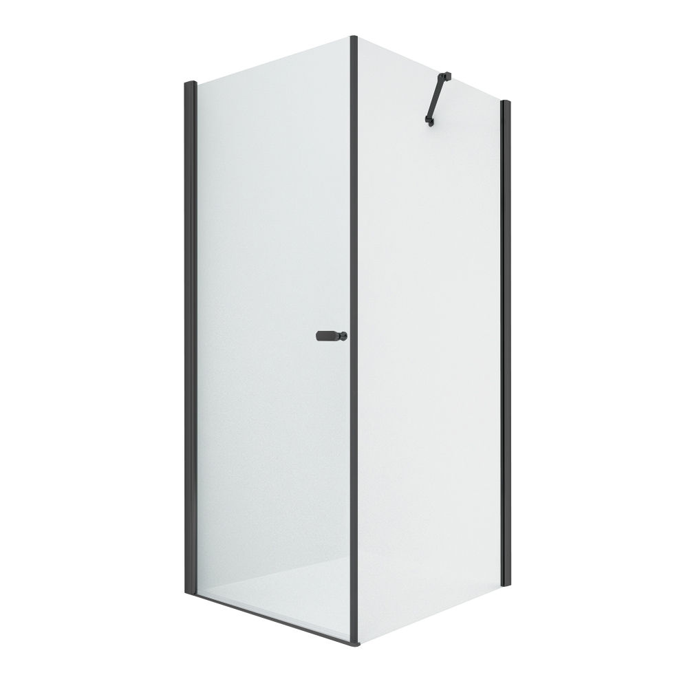 Kabina Prysznicowa New Soleo Black 70X120X195