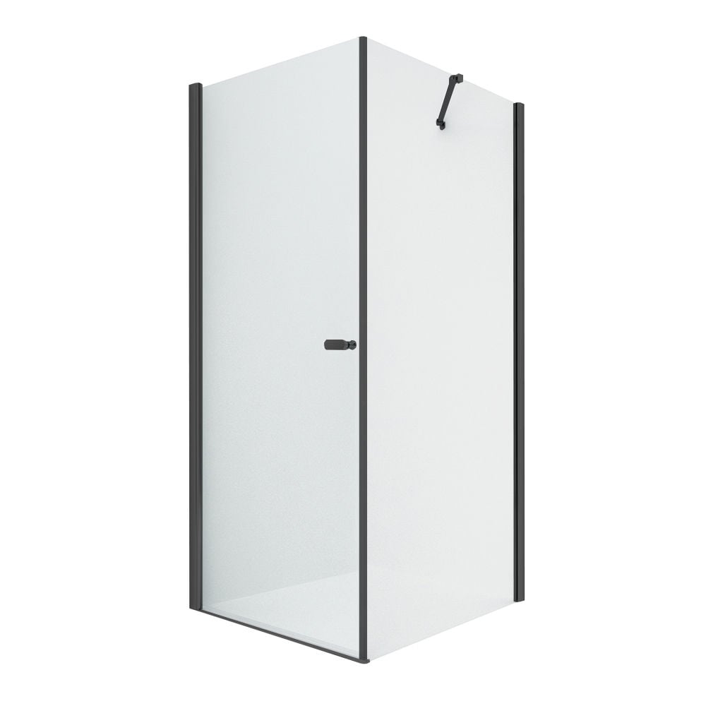 Kabina Prysznicowa New Soleo Black 110X70X195