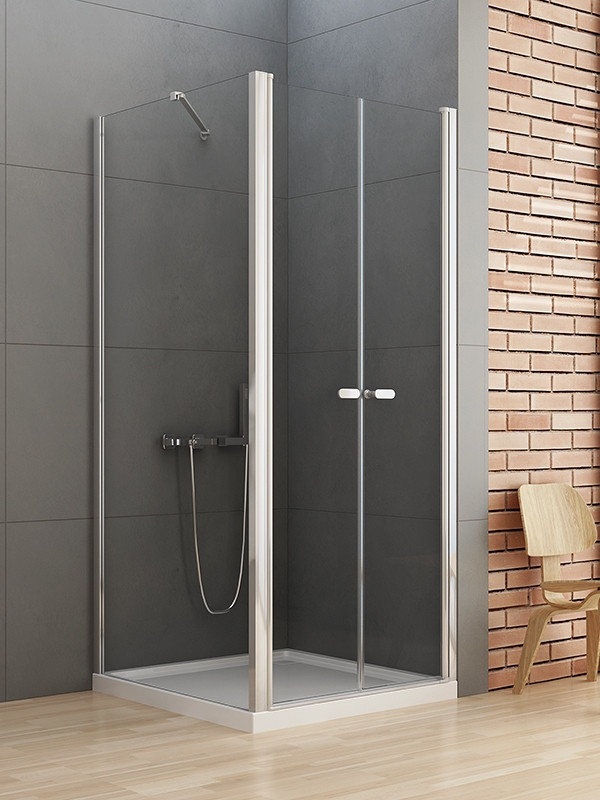 Kabina Prysznicowa New Soleo 110X120X195