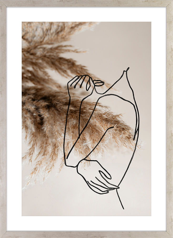 Obraz W Ramie 50X70 1541201-5923