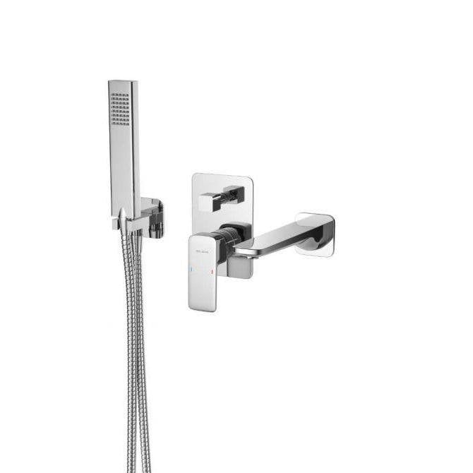 Zestaw Wannowy Podtynkowy Excellent Keria Arex.set.2025Cr