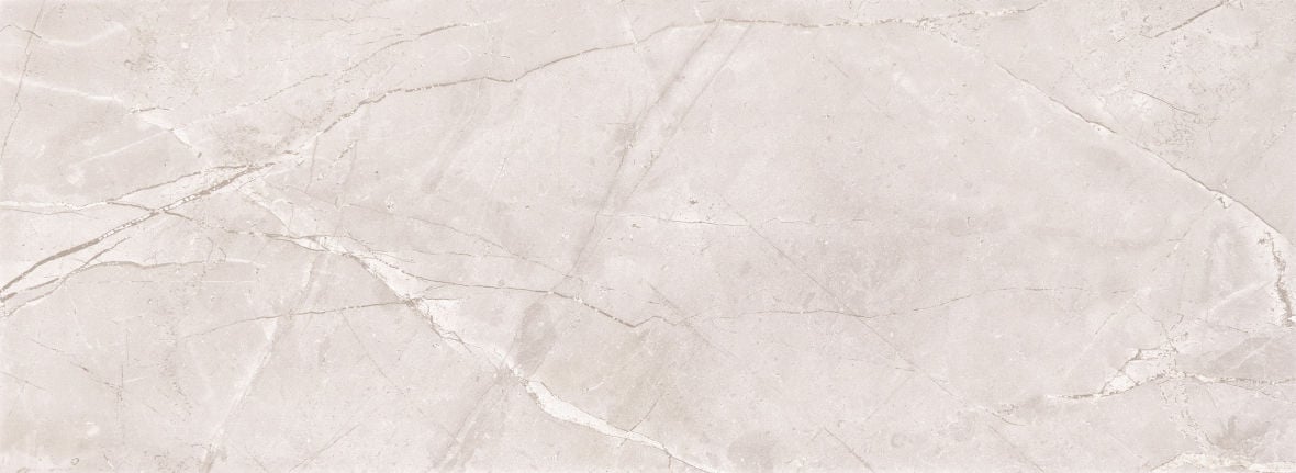 Glazura Margaret White Glossy Rect 32,8X89,8 Arte