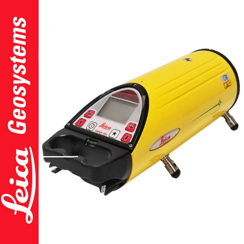 Niwelator laserowy rurowy Piper 200G Leica