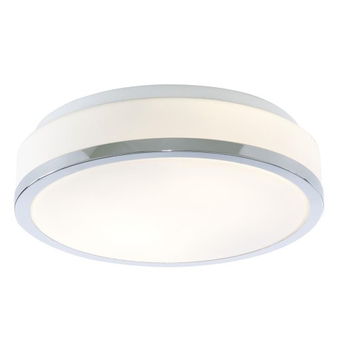 Searchlight Wspaniała lampa sufitowa FLUSH o prostym designie