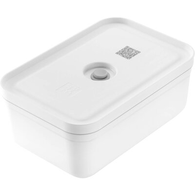 Zwilling Zwilling Fresh &amp Save 1,6 L Biały Lunch Box Próżniowy Plastikowy Z Separatorem