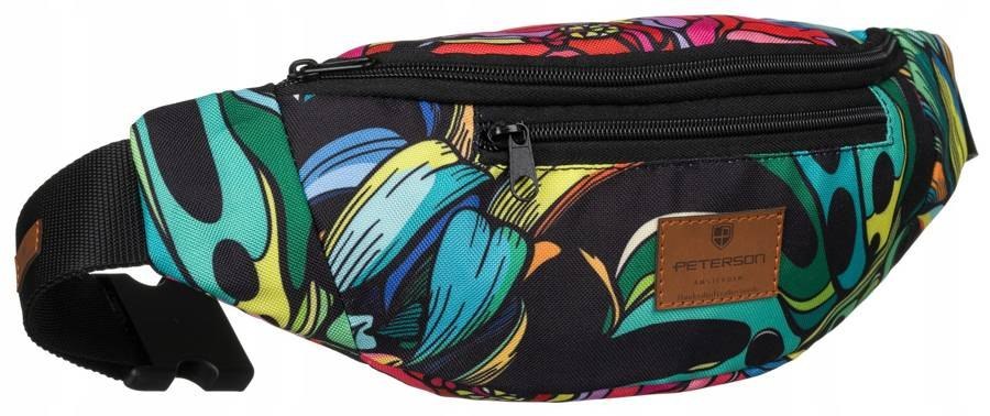 Lumarko Pojemna Nerka Damska Z Poliestru !